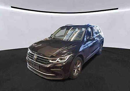 VW Tiguan Volkswagen 2.0 TDI SCR 4MOTION DSG Life+MATRIX+PANO+