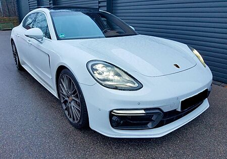 Porsche Panamera Executive TV Massage Sitzluft HeadUp