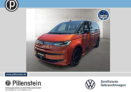 VW T7 Multivan Volkswagen Edition LÜ STANDHZG KAMERA PANO H&K