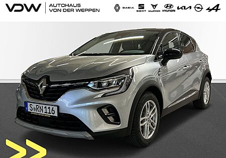 Renault Captur II Techno Klima Navi Rückfahrkamera