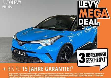 Toyota C-HR 1.8 Hybrid Style Selection *JBL*NAVI*