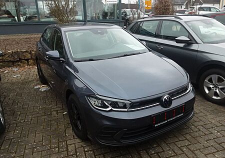 VW Polo Volkswagen 1.0 Fresh AppConnect Alu PDC SH