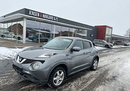 Nissan Juke 1.2 DIG-T 350" Kamera, NAVI