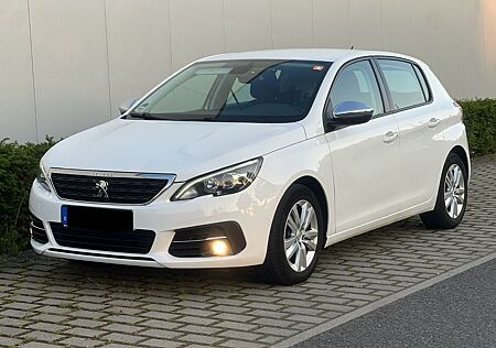 Peugeot 308 1.2 S&S -VIRTUAL-NAVI-R/CAM-KLIMAAUT.-TEMP.-