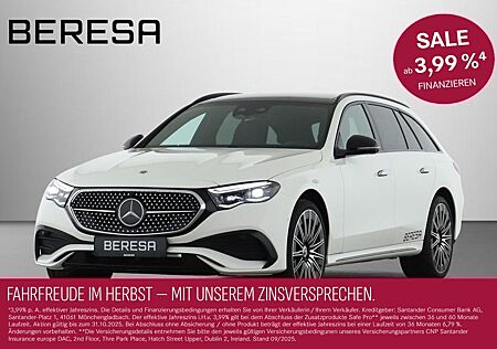 Mercedes-Benz E 220 gebraucht kaufen Mercedes-Benz E 220 d T AMG Night Standhz AHK Pano Massage HUD