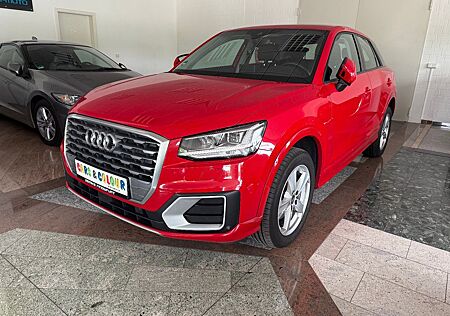 Audi Q2 sport Navigation LED ACC 1 Hand