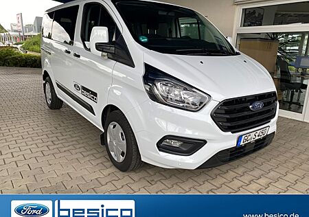 Ford Transit Custom Kombi Trend 320 L1+PDC+Klima vo+h
