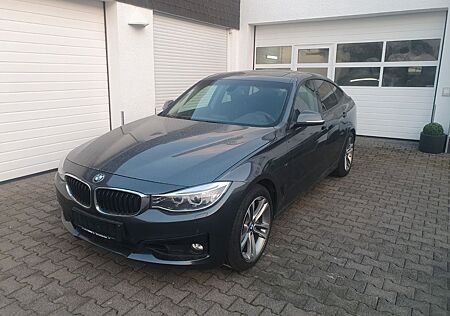 BMW 335d 335 Gran Turismo GT xDrive Automatik*