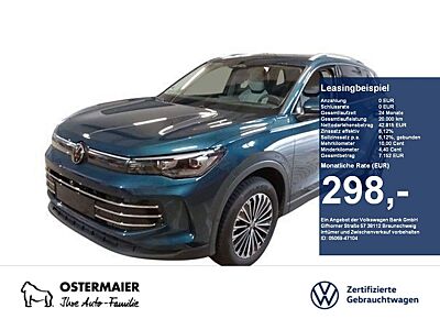 Volkswagen Tiguan ELEGANCE 2.0TDI 193PS DSG 4M ACC.5J-G.AHK