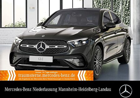 Mercedes-Benz GLC 220 d 4M AMG+PANO+360+BURMESTER+TOTW+KEYLESS