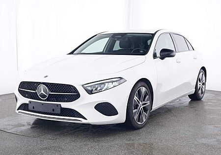 Mercedes-Benz A 180 Kompaktlimousine NIGHT+STANDHEIZ+FACELIFT