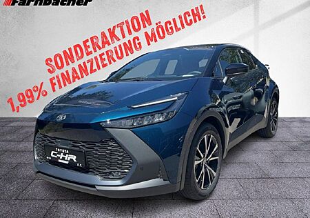 Toyota C-HR 2,0 Hybrid Teamplayer