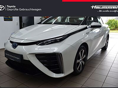 Toyota Mirai I Brennstoffzelle/ Wasserstoff*sehr gepfle