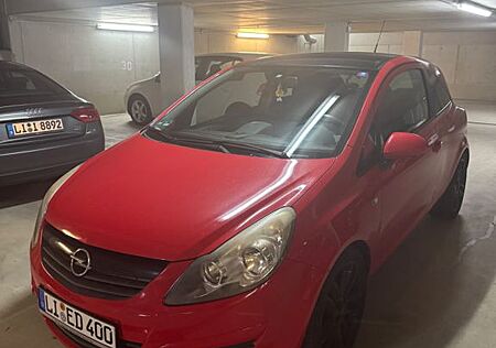 Opel Corsa 1.4 Twinport ECOTEC Sport Sport