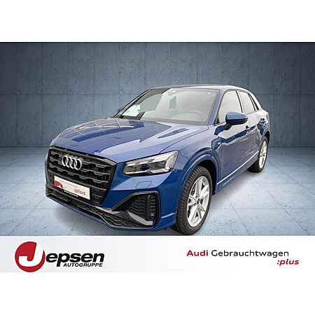 Audi Q2 leasen