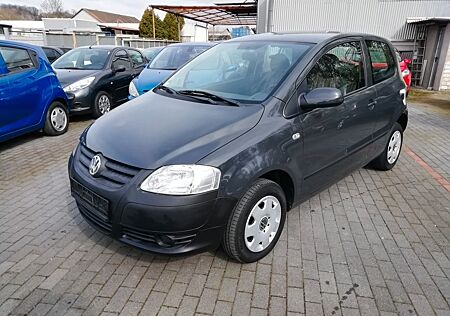 VW Fox Volkswagen Basis