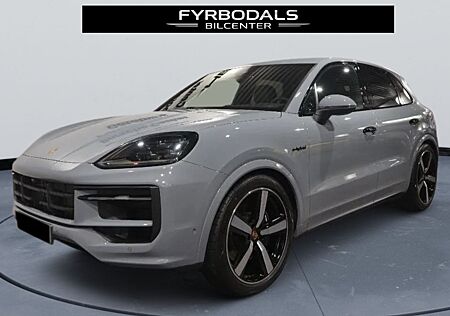 Porsche Cayenne E-Hybrid 470HP HD-MATRIX 22" PANO *VAT*