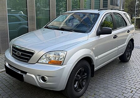Kia Sorento 2.5 CRDi VGT LX Allrad*Leder*AHK*