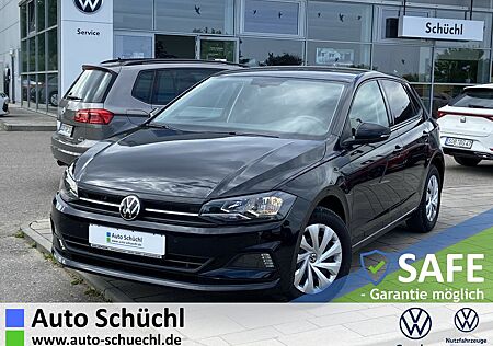 VW Polo Volkswagen 1.0 TSI DSG COMFORTLINE NAVI+APP-CONNECT+AC