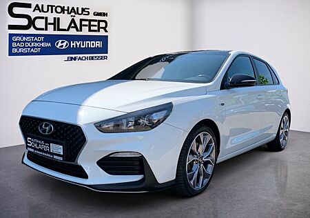 Hyundai i30 1.4 T-GDI N-Line Sitzheizung PDC