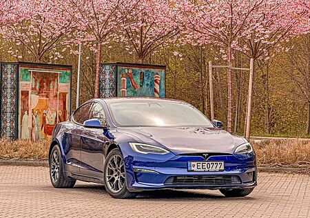 Tesla Model S Maximale Reichweite Maximale Reichweite