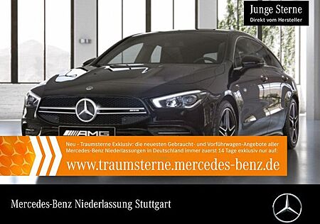 Mercedes-Benz CLA 45 AMG Shooting Brake CLA 35 4M SB AMG Night/MBUX HighEnd/LED/Ambi/AHK