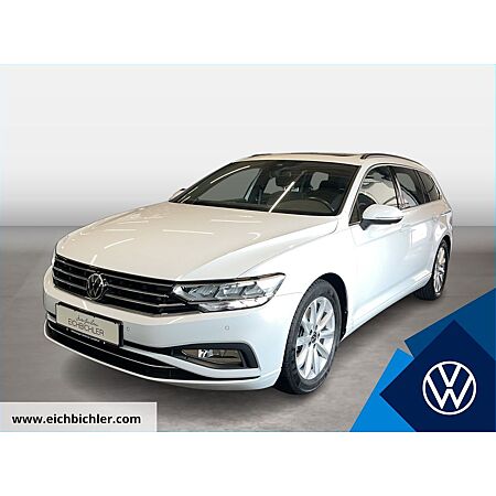 VW Passat Variant leasen