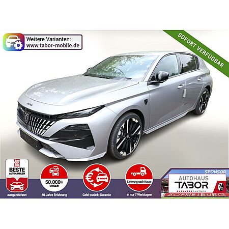 Peugeot 308 leasen