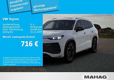 VW Tayron Volkswagen R-Line 1.5 eHybrid HeadUp|AreaView|Navi|2