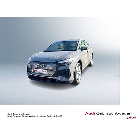 Audi Q4 e-tron leasen