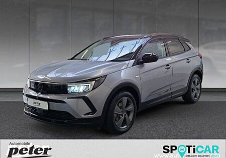Opel Grandland X Grandland 1.2 Turbo GS Line Klimaautomatik Sitzh
