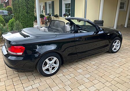 BMW 118i Cabrio -