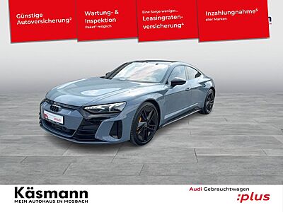 Audi RS e-tron GT quattro MATRIX HUD ALLRADL KAM