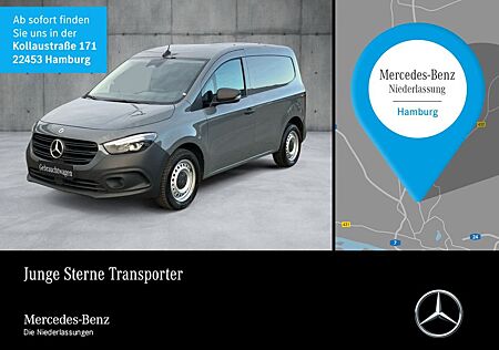 Mercedes-Benz Citan 112 CDI KA BASE+Klima+AHK+MBUX+Kamera+DAB