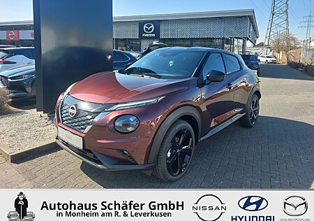 Nissan Juke TEKNA 1.6 Hybrid 143PS 4AMT Bose BFS Navi L