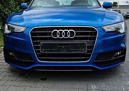Audi A5 2.0 TDI 140kW multitr. Cab. -