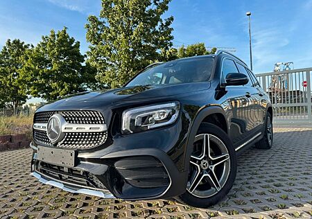 Mercedes-Benz GLB 220 d AMG Line 7-Sitze/Ambiente/Kamera/SHZ/