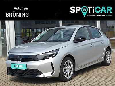 Opel Corsa 1.2 Turbo Edition AT LED Kamera SHZ LRHZ