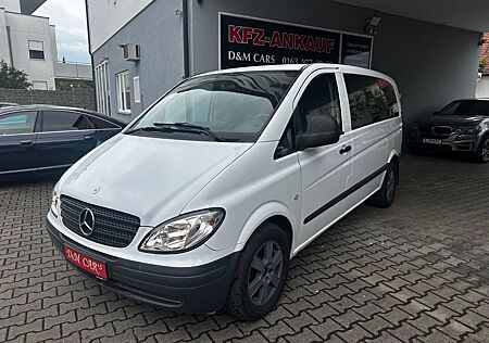 Mercedes-Benz Vito Kombi 120 CDI kompakt(TÜV 12,2025)AUTOMATIK