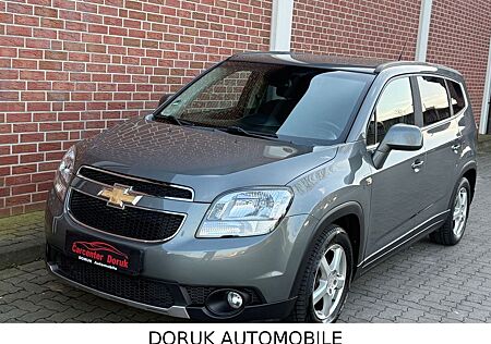 Chevrolet Orlando LTZ*7 SITZER*KLIMA*TÜV-AU& SERVICE NEU