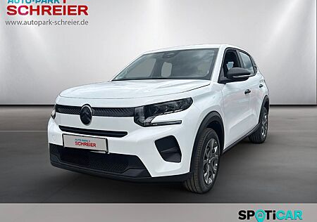 Citroën C3 Turbo YOU*EINPARKHILFE*TEMPOMAT*