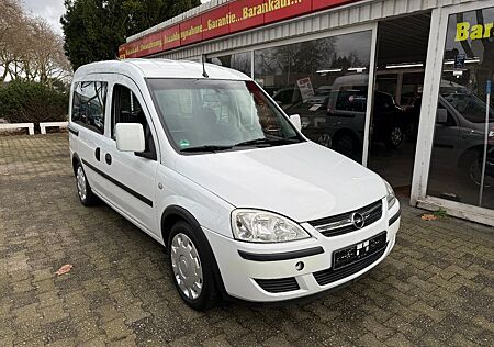 Opel Combo Edition 1,6l Benzin, Erdgas, 1Hd. Klima