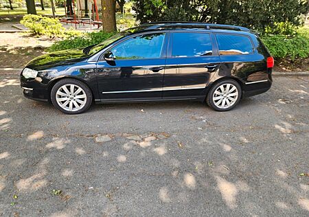 VW Passat Variant Volkswagen 2.0 TDI DPF 125kW Sportline V...