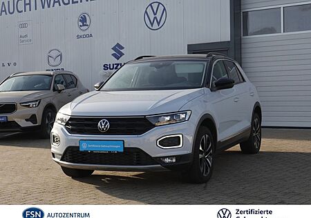 VW T-Roc Volkswagen 1.5 TSI United DSG AHK ACC NAVI SITZHZG RF