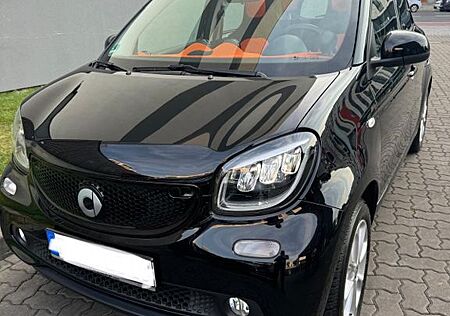 Smart ForFour 1.0 52kW -