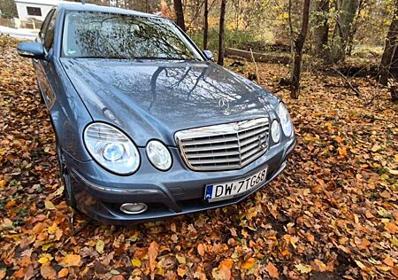 Mercedes-Benz E 220 E-Klasse W211 | CDI | 170 PS