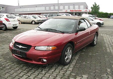 Chrysler Stratus 2.5 LX orig. 113'km!!