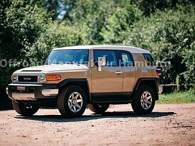 Toyota FJ Cruiser