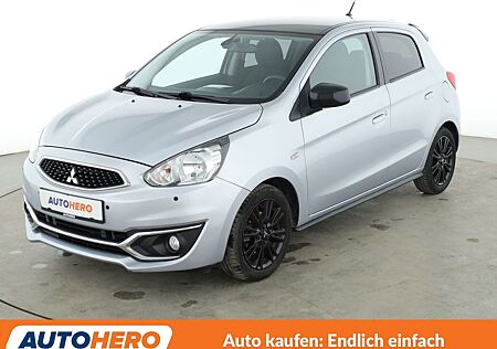 Mitsubishi Space Star 1.2 Diamant Edition Aut*NAVI*SHZ*ALU*