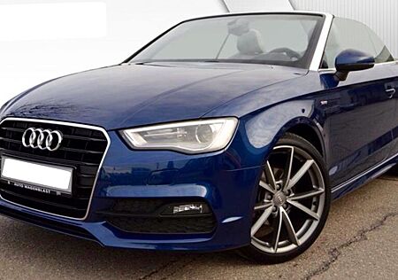 Audi Cabriolet A3 Ambition 1.4 TFSI Ultra, S Line, Xe